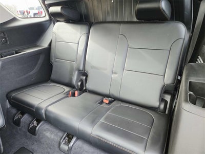 2018 Chevrolet Traverse LT Leather