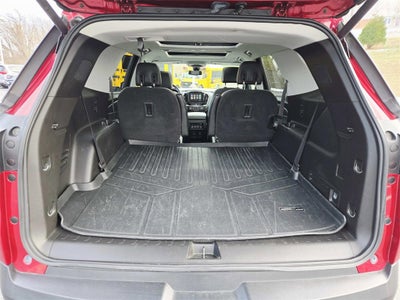 2018 Chevrolet Traverse LT Leather