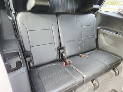 2018 Chevrolet Traverse LT Leather