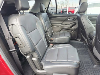 2018 Chevrolet Traverse LT Leather