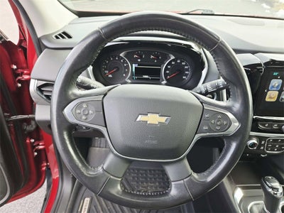 2018 Chevrolet Traverse LT Leather