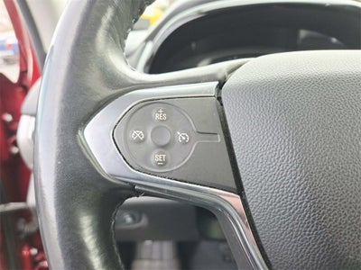 2018 Chevrolet Traverse LT Leather