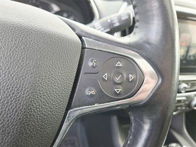 2018 Chevrolet Traverse LT Leather