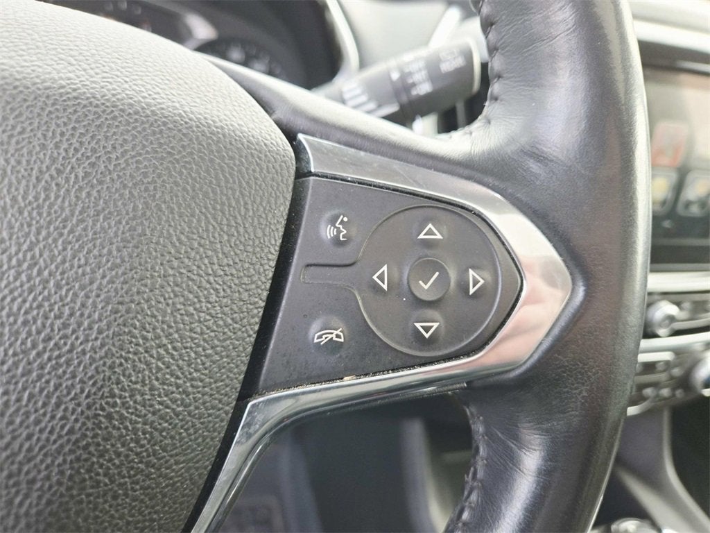 2018 Chevrolet Traverse LT Leather