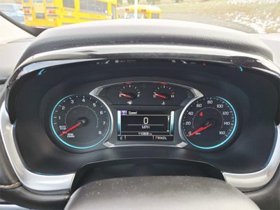 2018 Chevrolet Traverse LT Leather