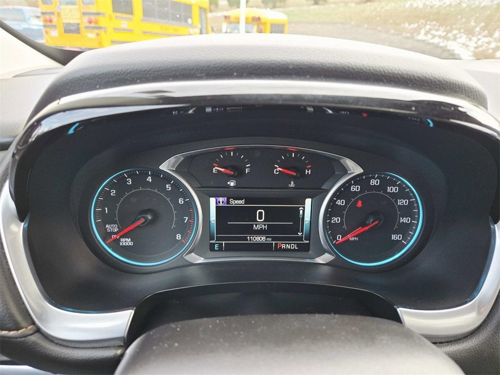 2018 Chevrolet Traverse LT Leather