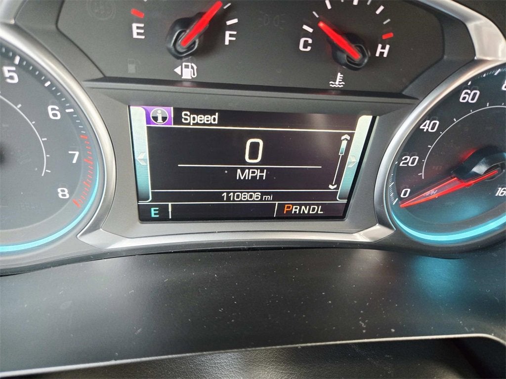 2018 Chevrolet Traverse LT Leather