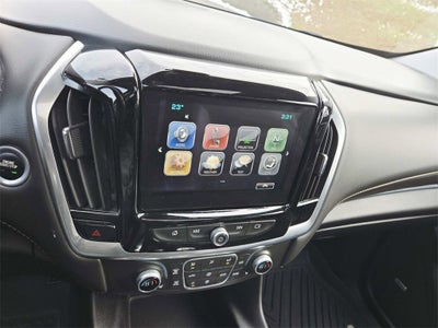 2018 Chevrolet Traverse LT Leather
