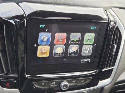 2018 Chevrolet Traverse LT Leather