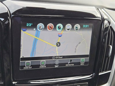 2018 Chevrolet Traverse LT Leather