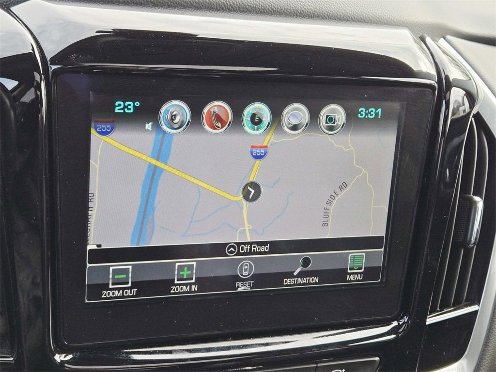 2018 Chevrolet Traverse LT Leather