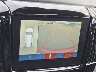 2018 Chevrolet Traverse LT Leather