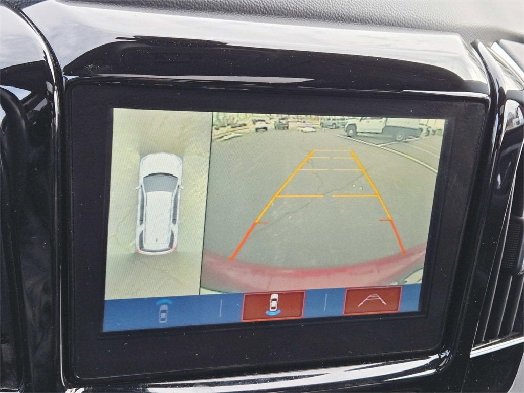 2018 Chevrolet Traverse LT Leather