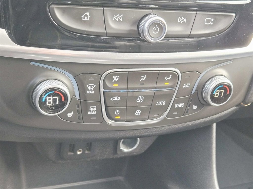 2018 Chevrolet Traverse LT Leather