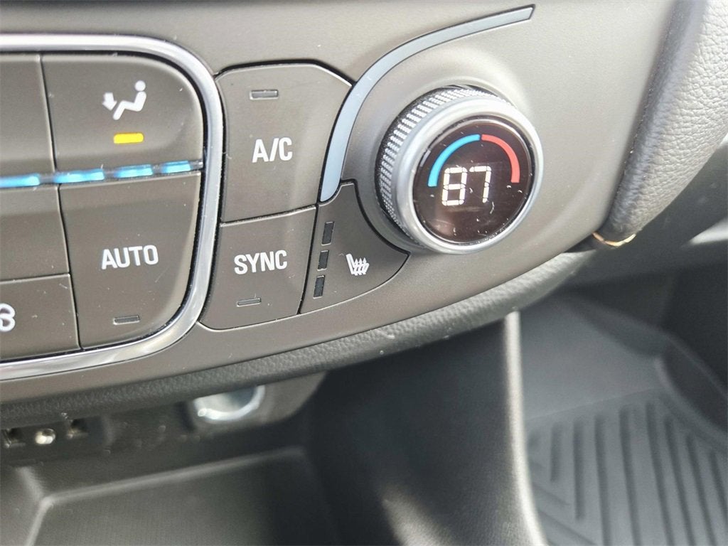 2018 Chevrolet Traverse LT Leather