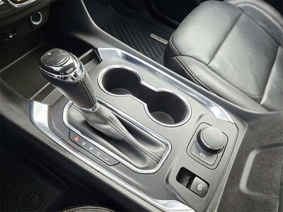 2018 Chevrolet Traverse LT Leather