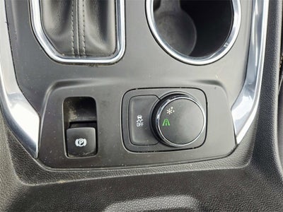 2018 Chevrolet Traverse LT Leather