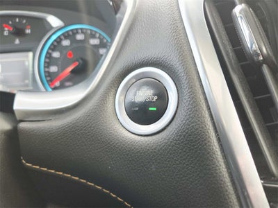 2018 Chevrolet Traverse LT Leather