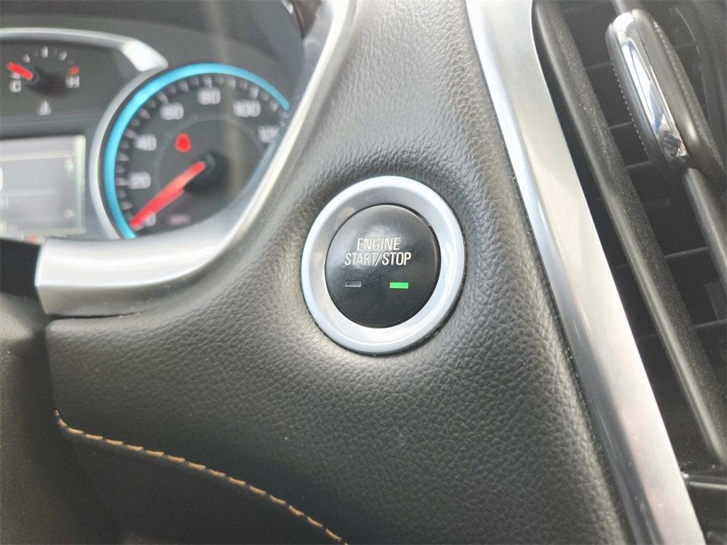 2018 Chevrolet Traverse LT Leather