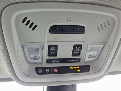 2018 Chevrolet Traverse LT Leather