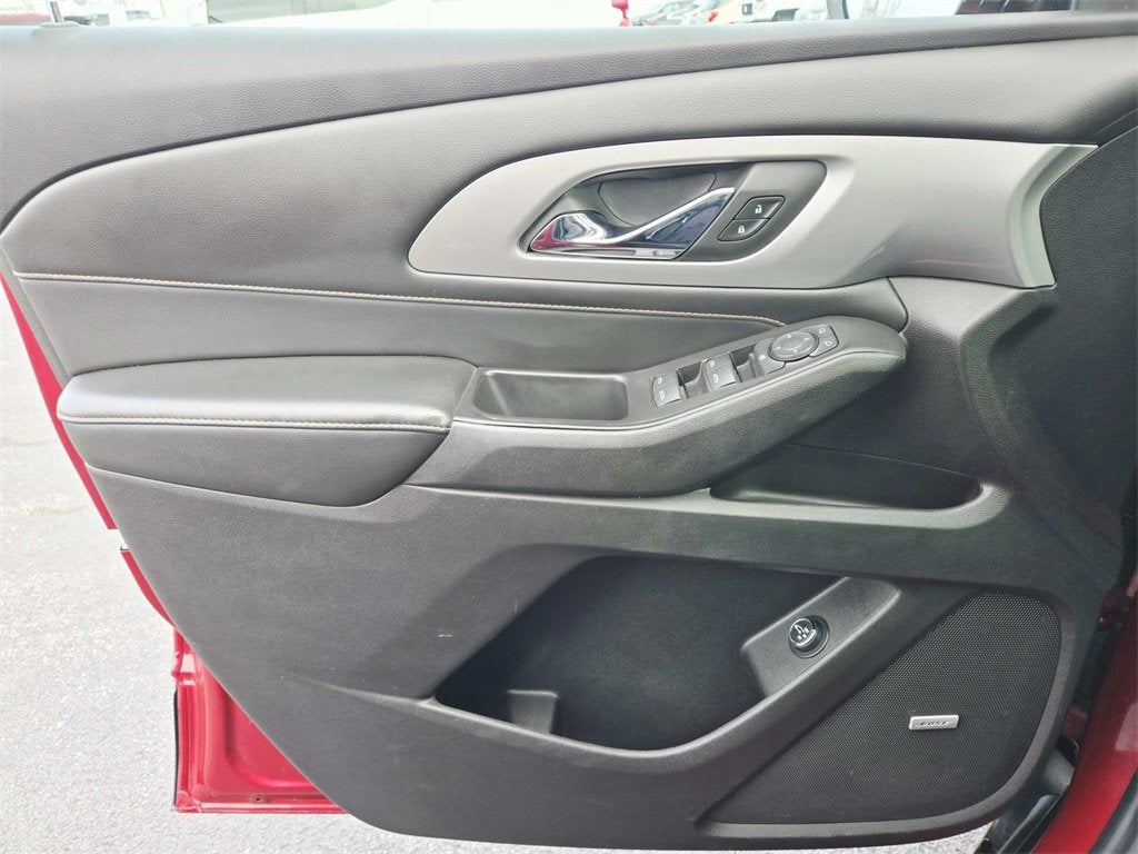 2018 Chevrolet Traverse LT Leather