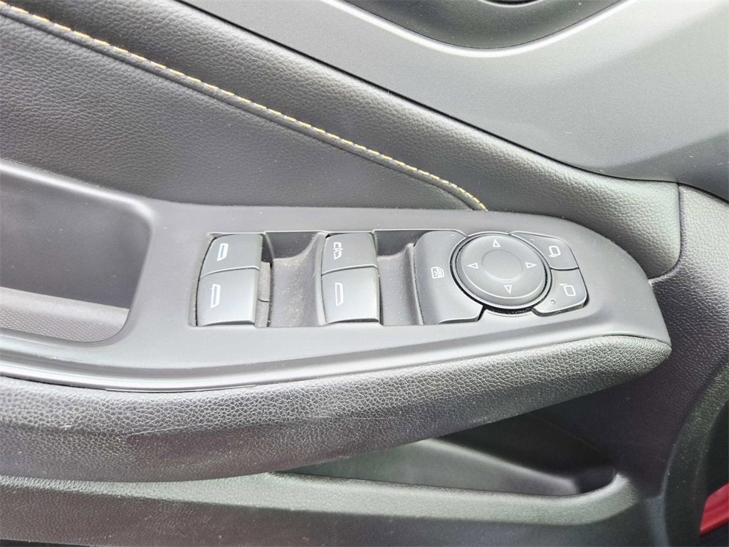 2018 Chevrolet Traverse LT Leather