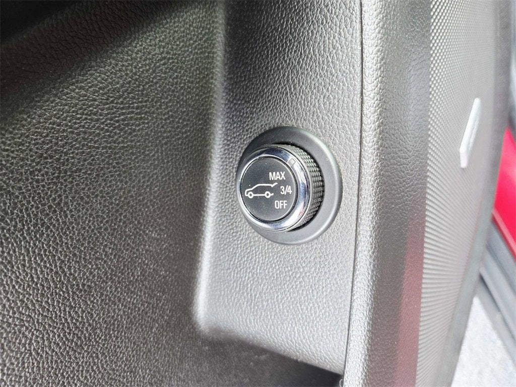 2018 Chevrolet Traverse LT Leather