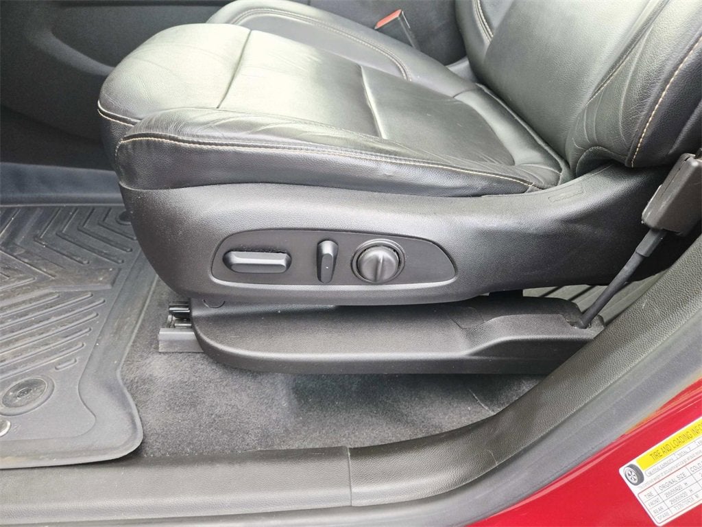 2018 Chevrolet Traverse LT Leather