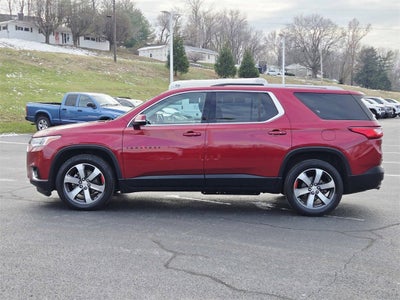 2018 Chevrolet Traverse LT Leather