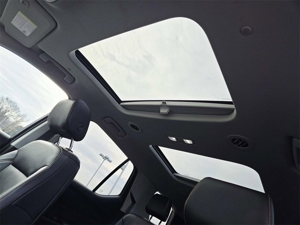 2018 Chevrolet Traverse LT Leather