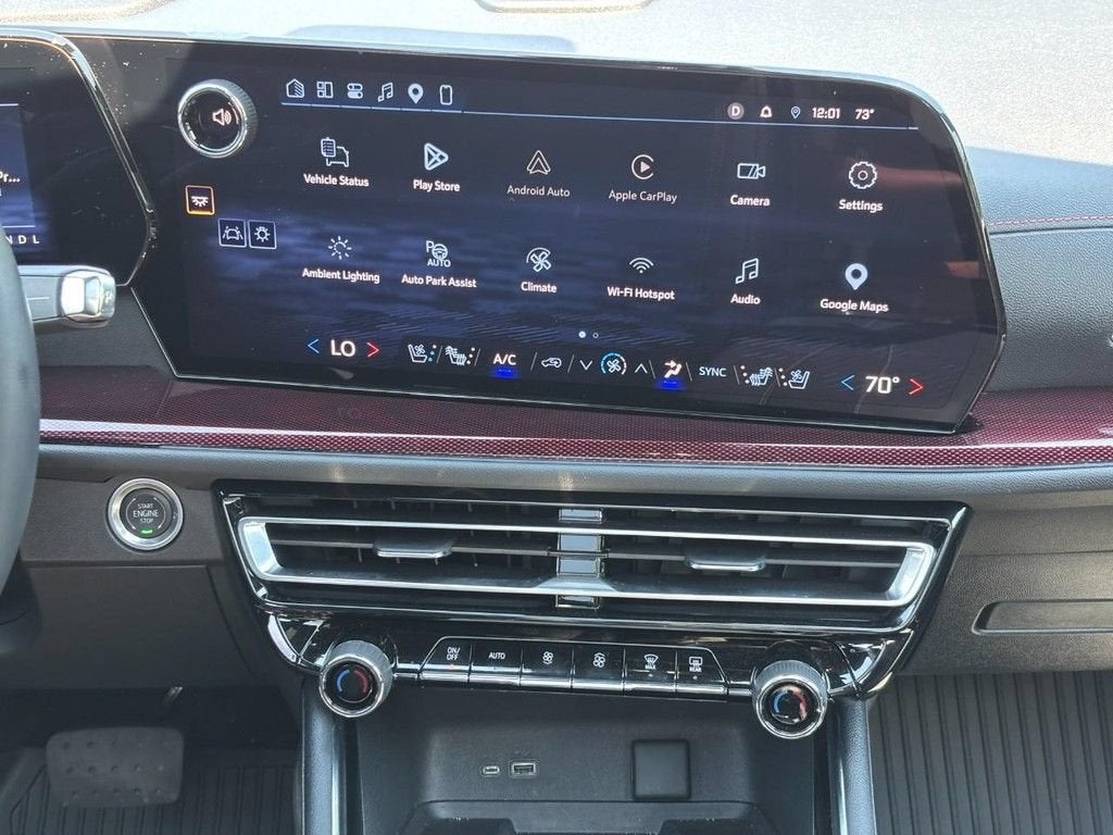 2024 Chevrolet Traverse RS