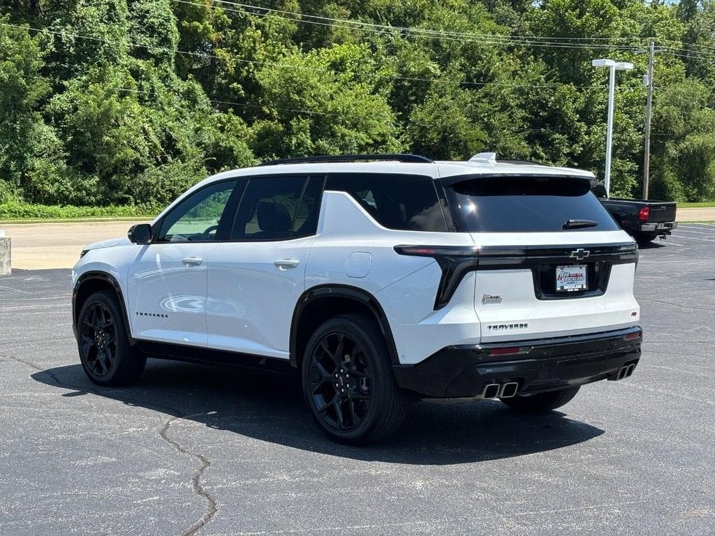 2024 Chevrolet Traverse RS