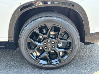 2024 Chevrolet Traverse RS