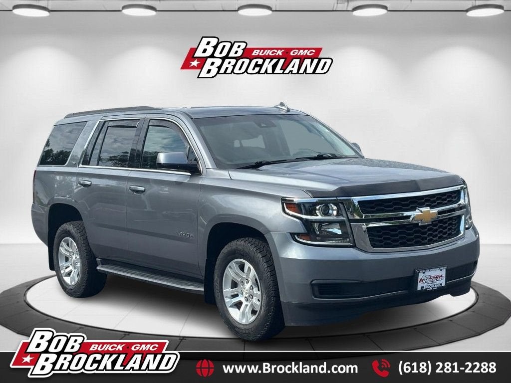 2019 Chevrolet Tahoe LT