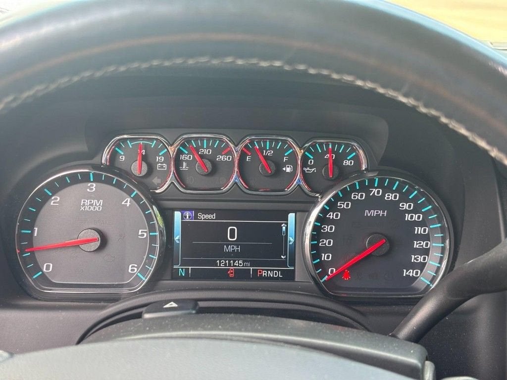 2019 Chevrolet Tahoe LT