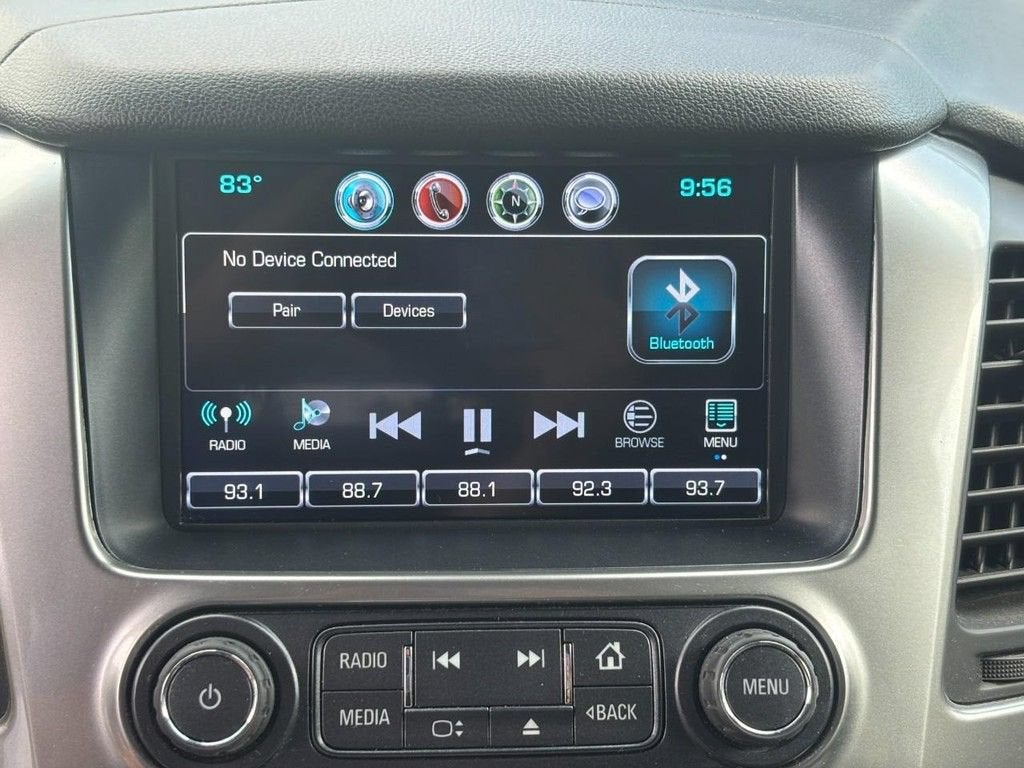 2019 Chevrolet Tahoe LT
