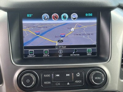 2019 Chevrolet Tahoe LT