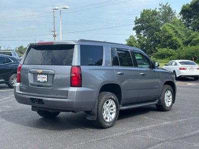 2019 Chevrolet Tahoe LT