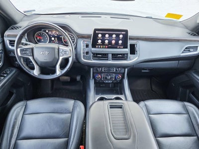 2021 Chevrolet Suburban Z71