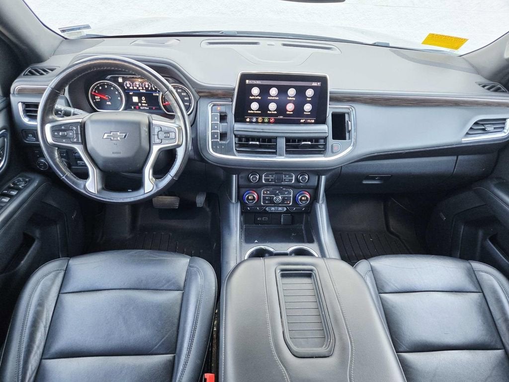 2021 Chevrolet Suburban Z71