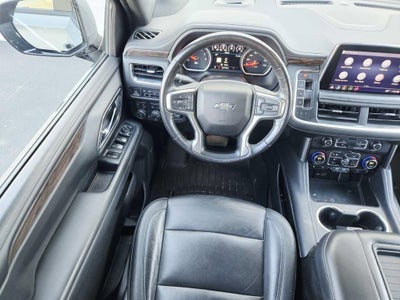 2021 Chevrolet Suburban Z71