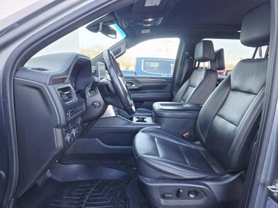 2021 Chevrolet Suburban Z71