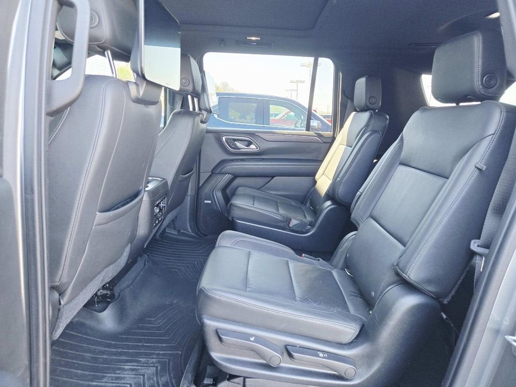 2021 Chevrolet Suburban Z71