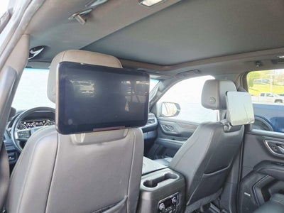 2021 Chevrolet Suburban Z71