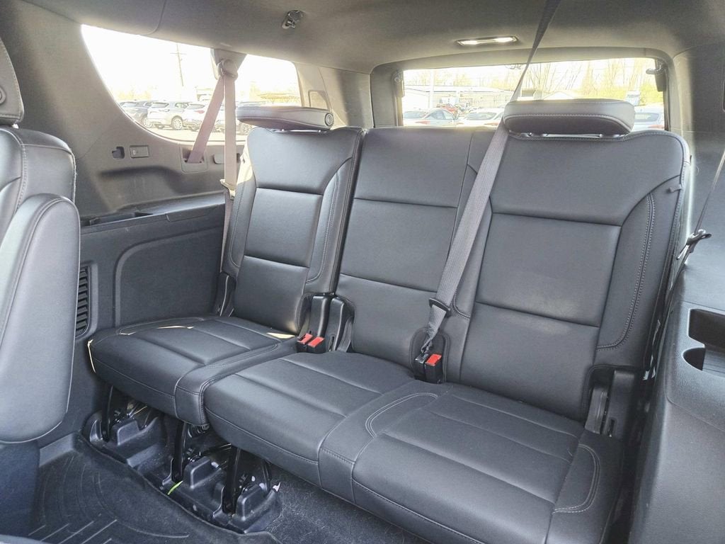 2021 Chevrolet Suburban Z71