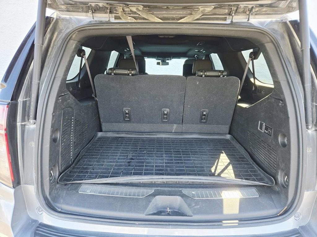 2021 Chevrolet Suburban Z71