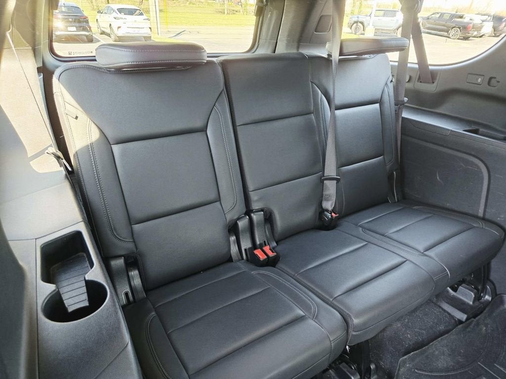 2021 Chevrolet Suburban Z71