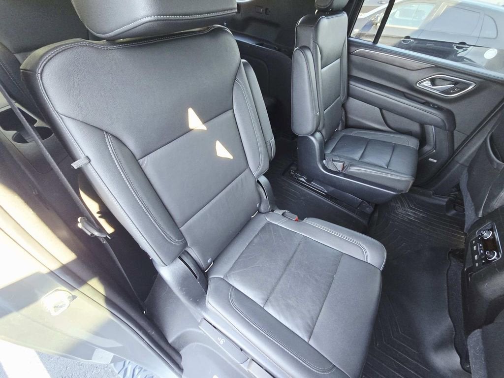 2021 Chevrolet Suburban Z71