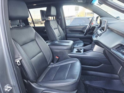 2021 Chevrolet Suburban Z71