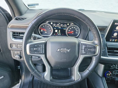 2021 Chevrolet Suburban Z71